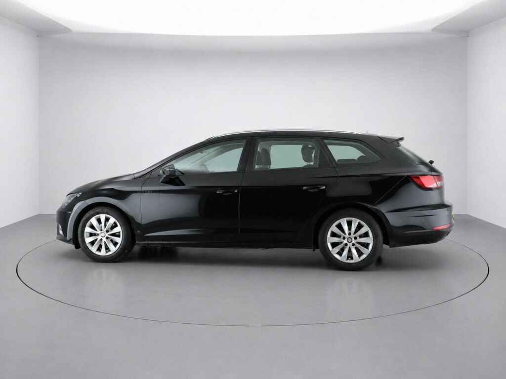 Seat Leon Tsi Ecomotive Se Technology Black #2