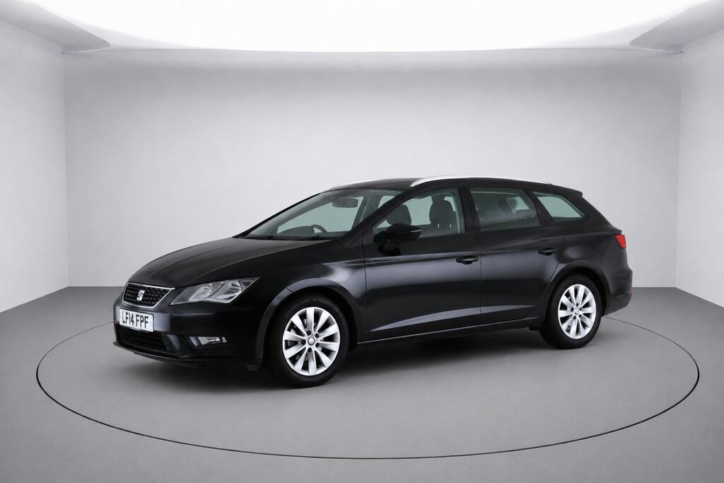Seat Leon Tsi Ecomotive Se Technology Black