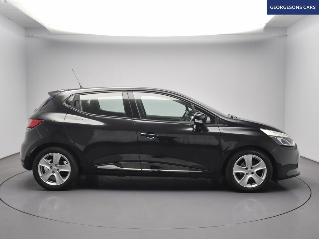 Renault Clio Dci Dynamique Nav Hatchback Black #5