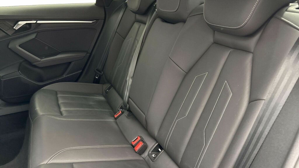 Audi A3 Tfsi 35 S Line WP73NHT White #5