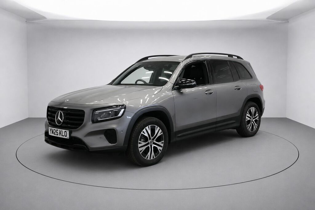 Mercedes-Benz GLB Class Glb200h Mhev Sport Executive Grey