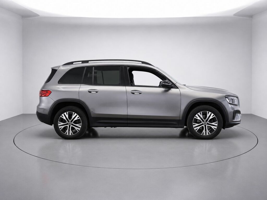 Mercedes-Benz GLB Class Glb200h Mhev Sport Executive Grey #2