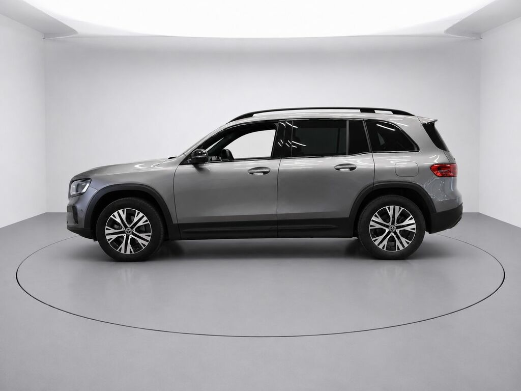 Mercedes-Benz GLB Class Glb200h Mhev Sport Executive Grey #3