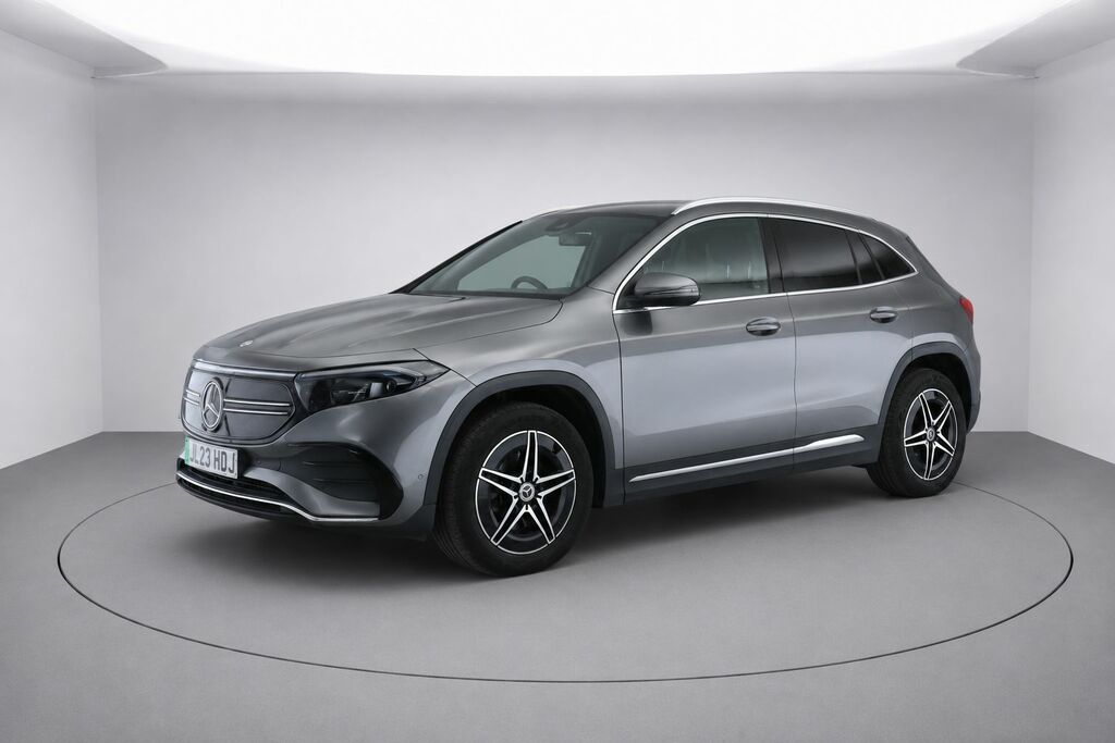 Mercedes-Benz EQA 300 66.5Kwh Amg Line Grey