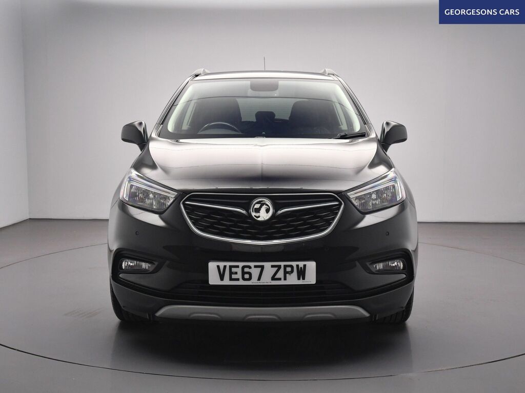 Vauxhall Mokka X Turbo Ecotec Elite Nav Black #6