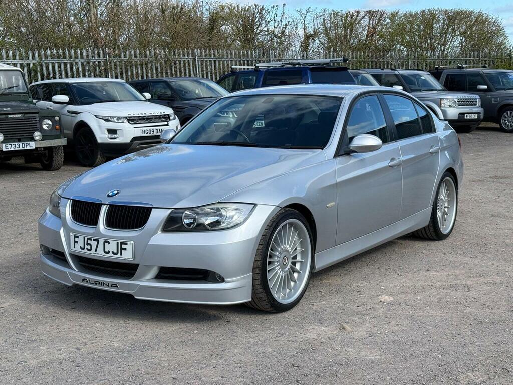 BMW Alpina 2.0D Euro 5  #3