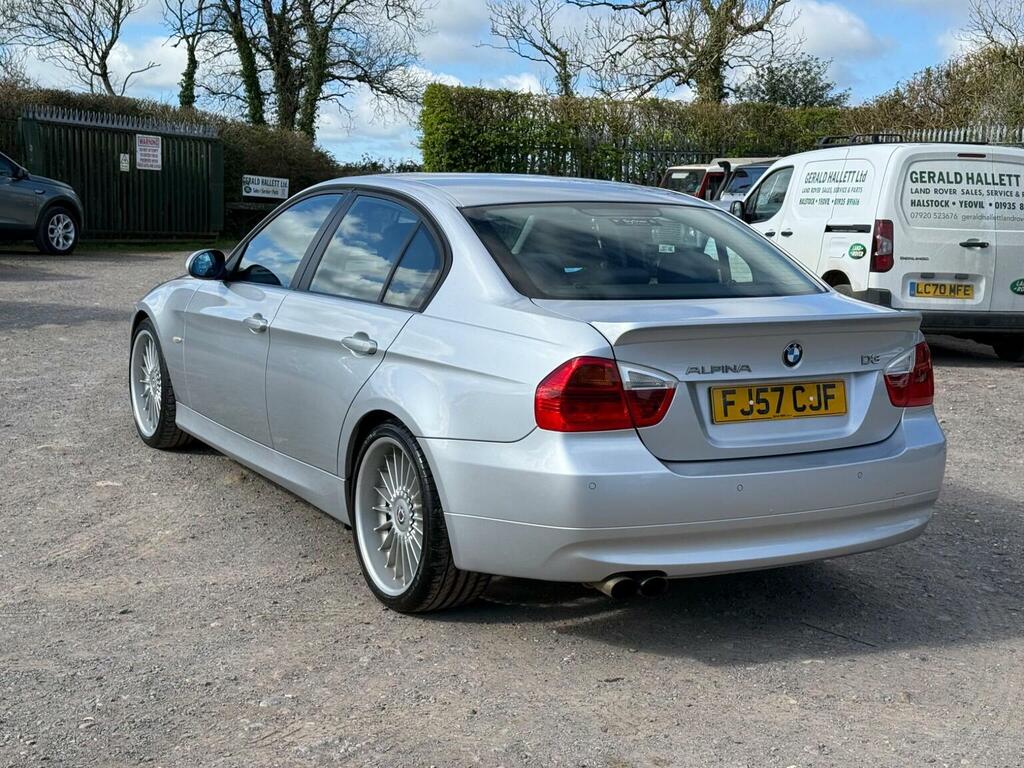 BMW Alpina Biturbo Grey #12