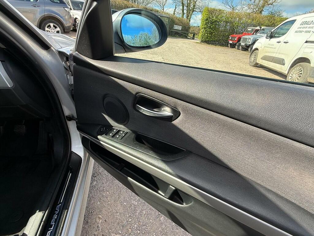 BMW Alpina Biturbo Grey #17