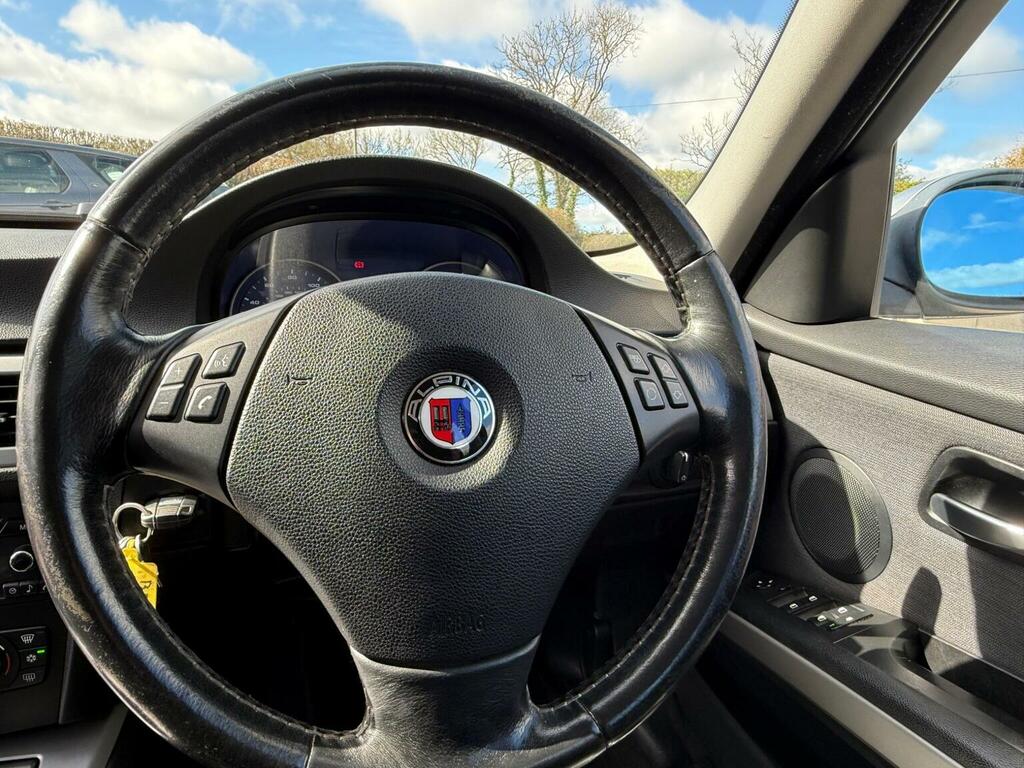 BMW Alpina Biturbo Grey #25