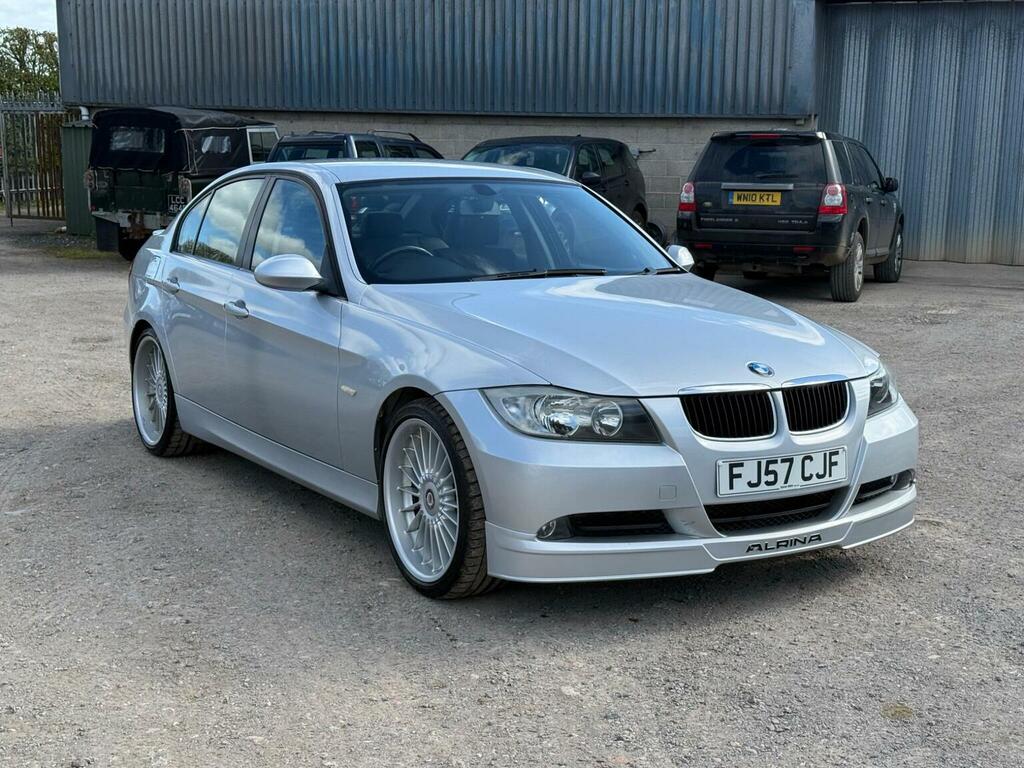 BMW Alpina 2.0D Euro 5  #4