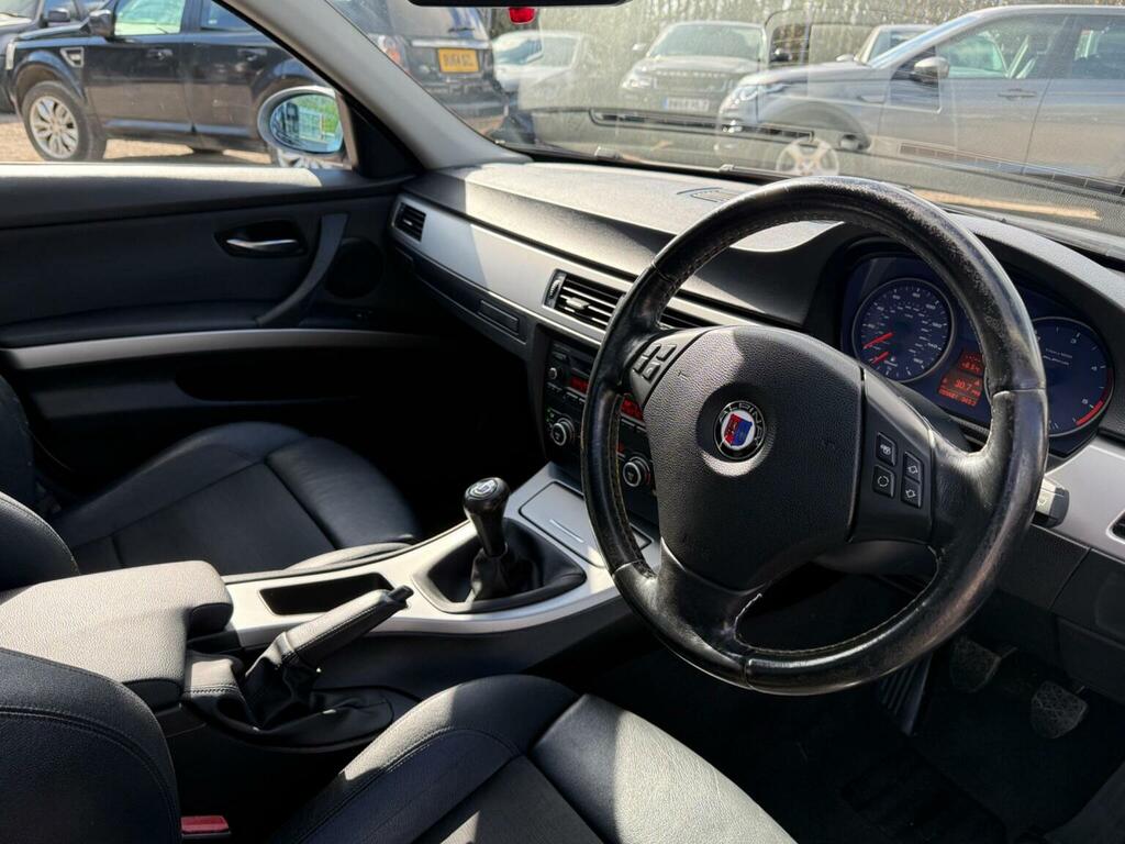 BMW Alpina Biturbo Grey #19