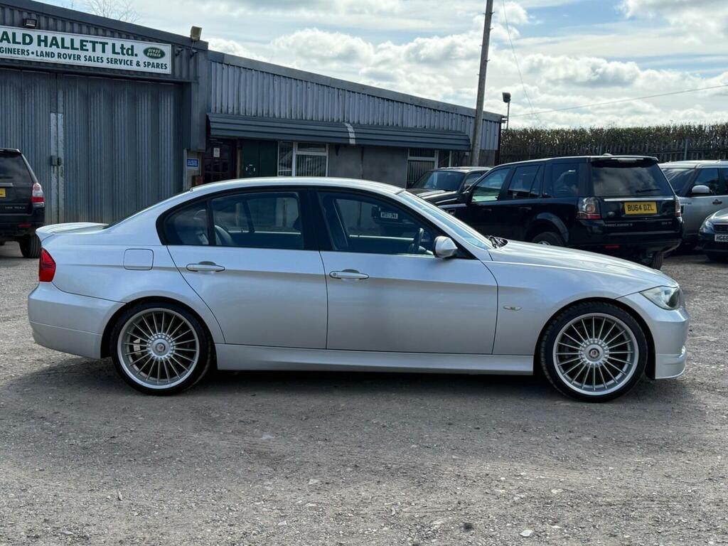 BMW Alpina 2.0D Euro 5  #5