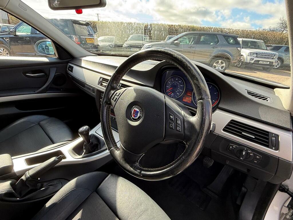 BMW Alpina Biturbo Grey #15