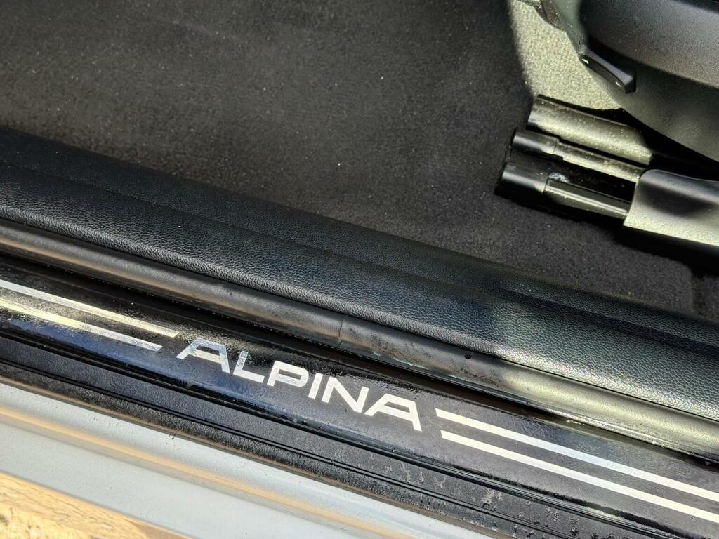 BMW Alpina Biturbo Grey #23