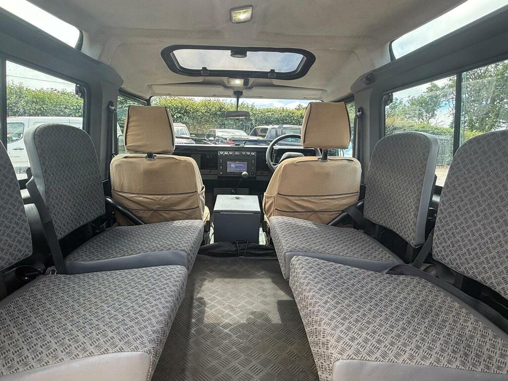 Land Rover Defender 90 90 Td5 Green #20