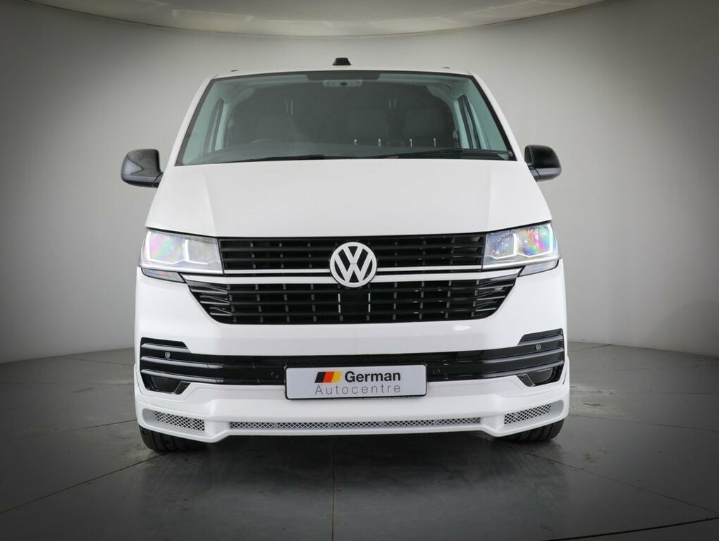 Volkswagen Transporter 2L Startline White
