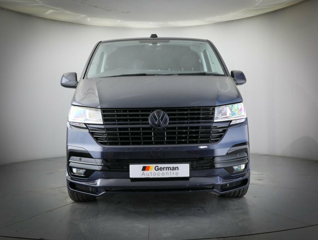 Volkswagen Transporter 2L Highline LF71OUE Blue #4