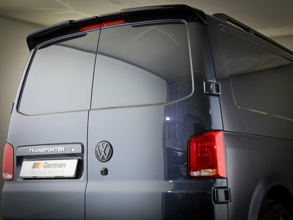 Volkswagen Transporter 2L Highline LF71OUE Blue #5