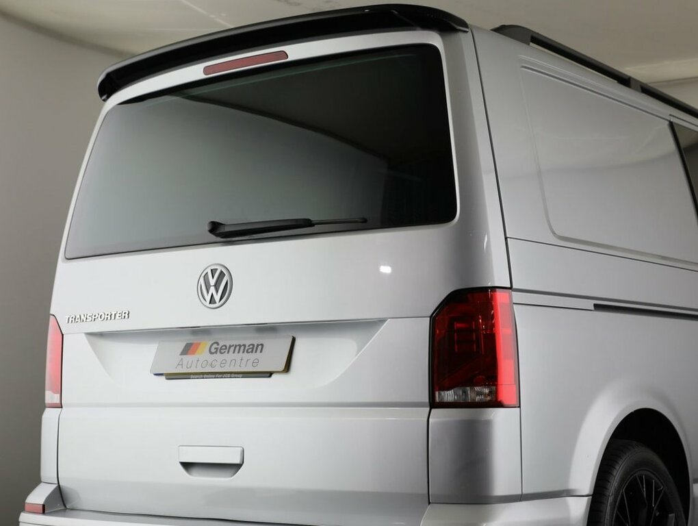 Volkswagen Transporter 2L Highline GJ70SUX Silver #5