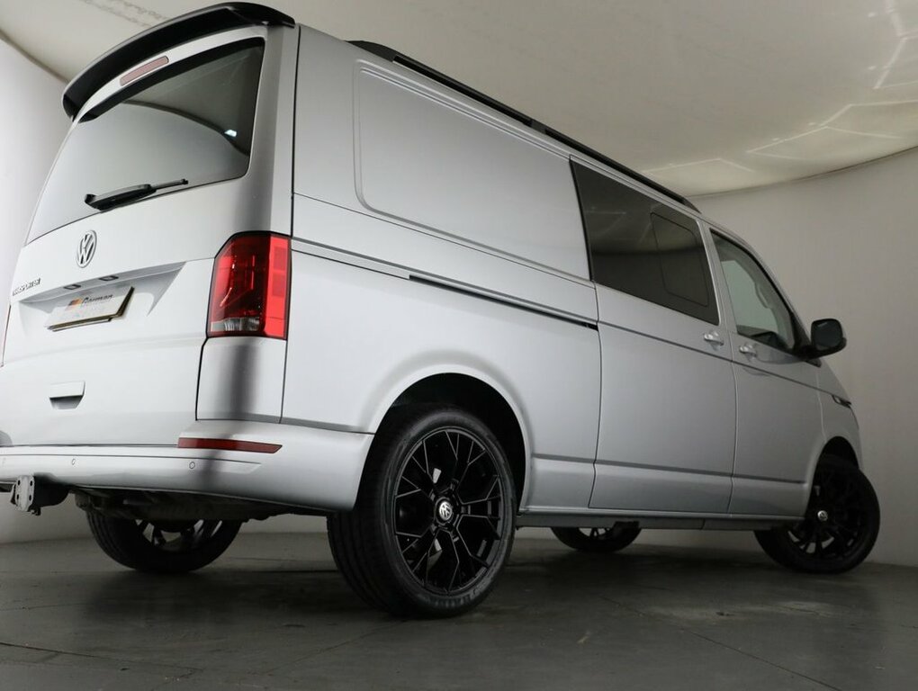 Volkswagen Transporter 2L Highline GJ70SUX Silver #6