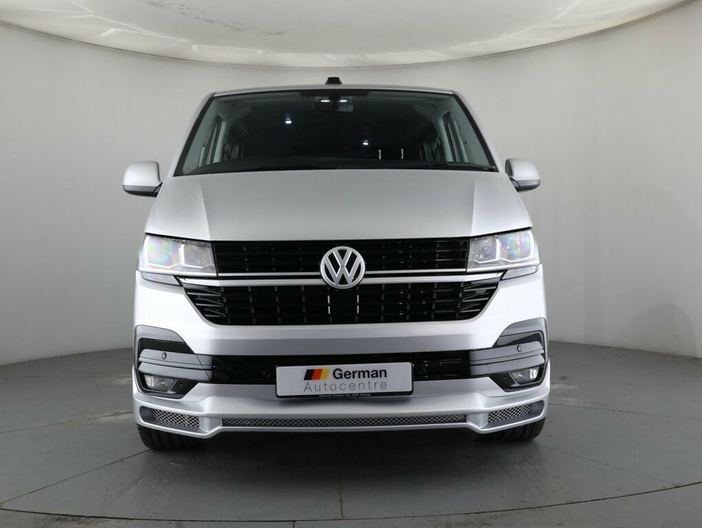 Volkswagen Transporter 2L Highline GJ70SUX Silver #4