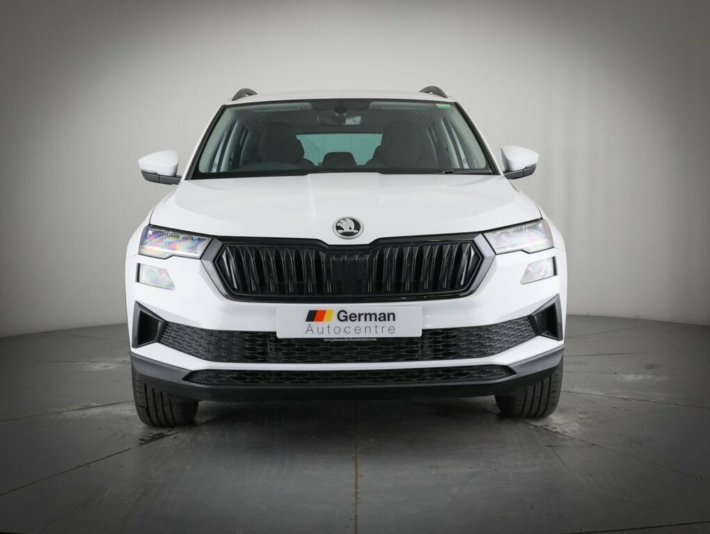 Skoda Karoq 1.5L Se Drive URZ3990 White #4