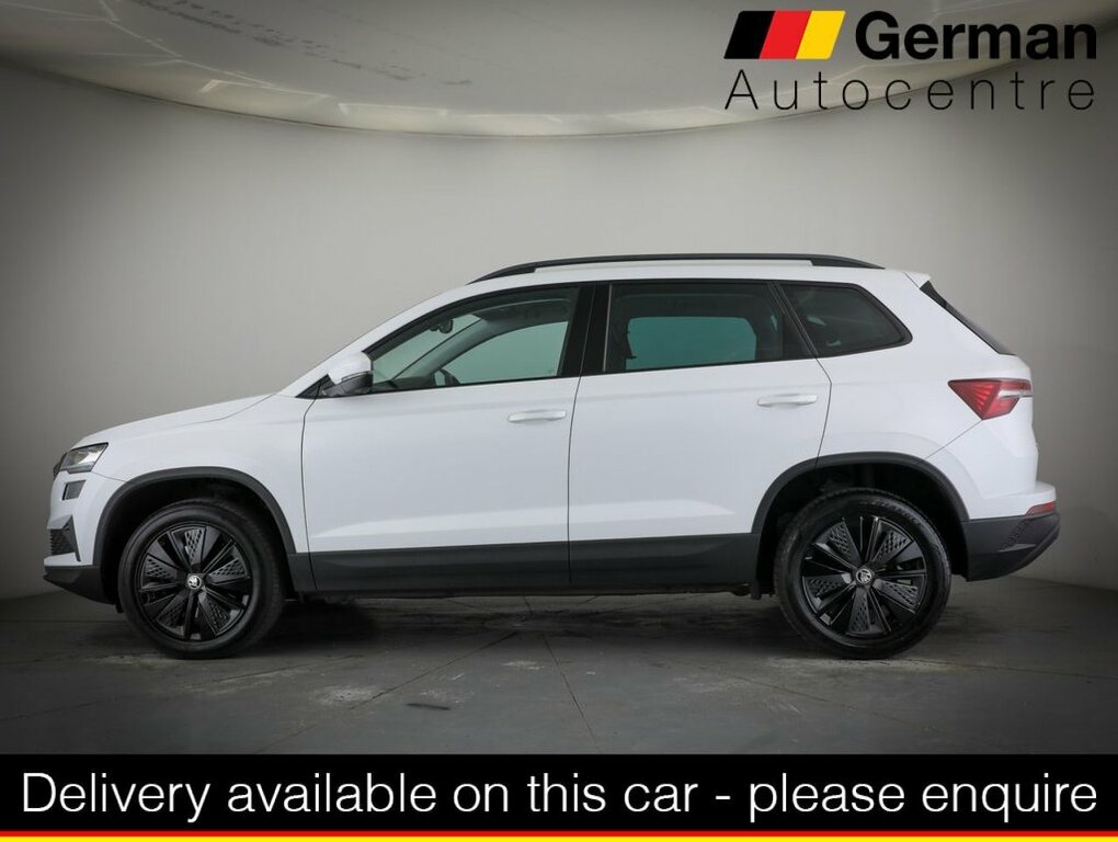 Skoda Karoq 1.5L Se Drive URZ3990 White #3