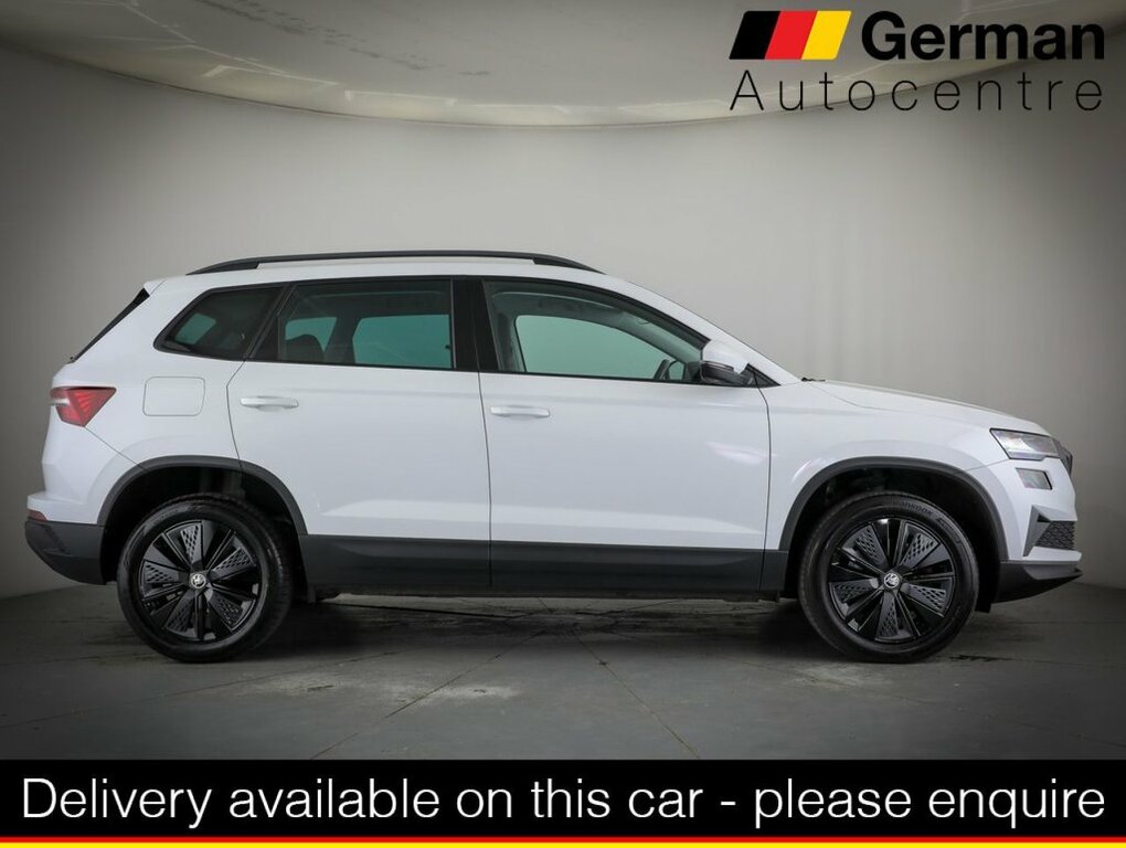 Skoda Karoq 1.5L Se Drive URZ3990 White #2