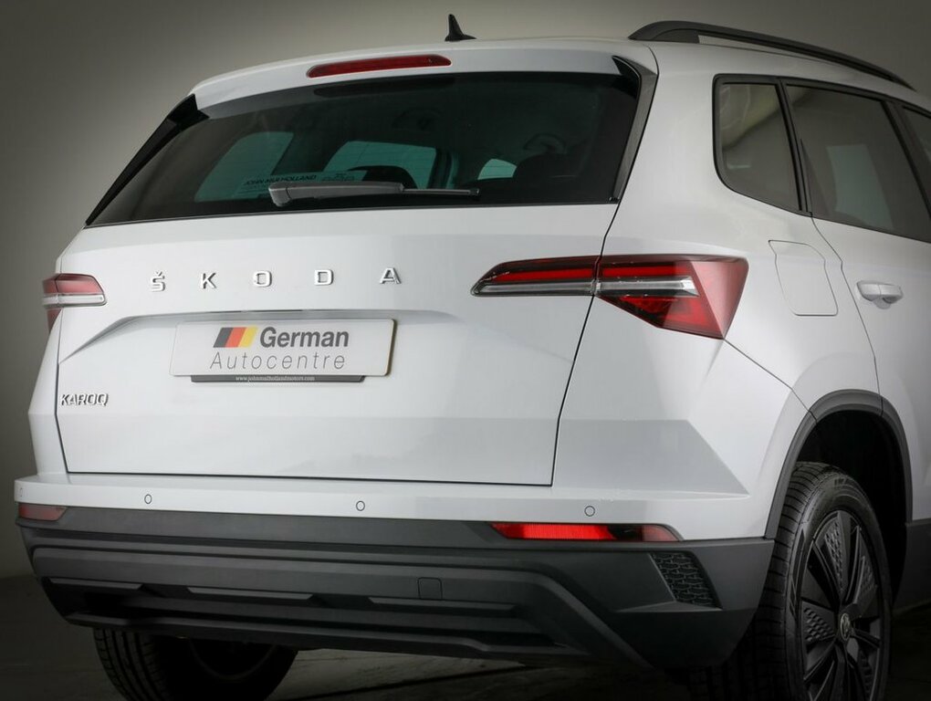 Skoda Karoq 1.5L Se Drive URZ3990 White #5