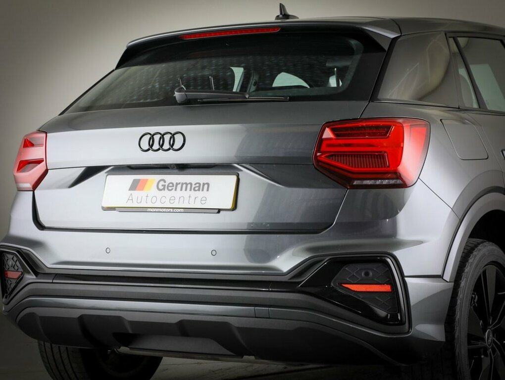 Audi Q2 1.5L S Line WR23YCP Grey #5
