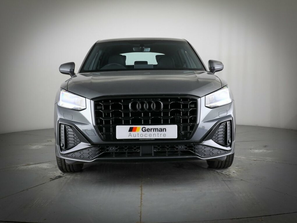 Audi Q2 1.5L S Line WR23YCP Grey #4
