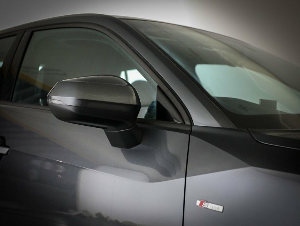 Audi Q2 1.5L S Line WR23YCP Grey #6