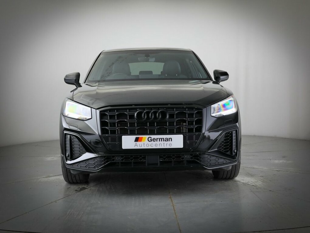 Audi Q2 1.5L S Line EA73VXM Black #4