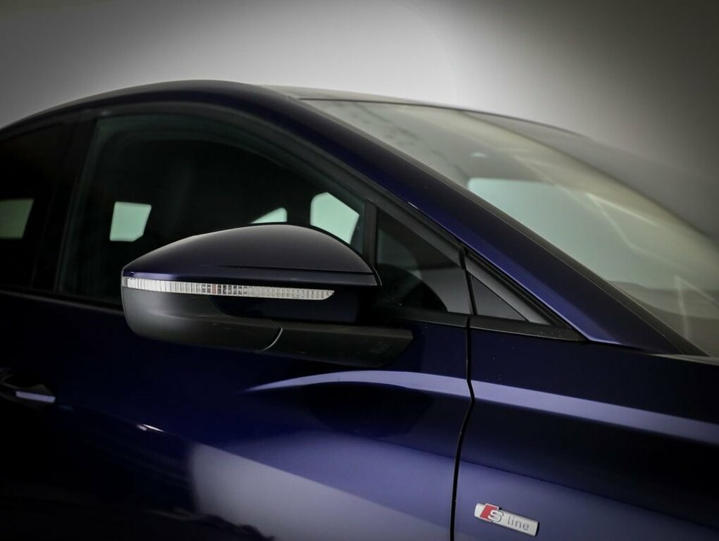 Audi Q4 E Tron Suv NG72CVV Blue #6