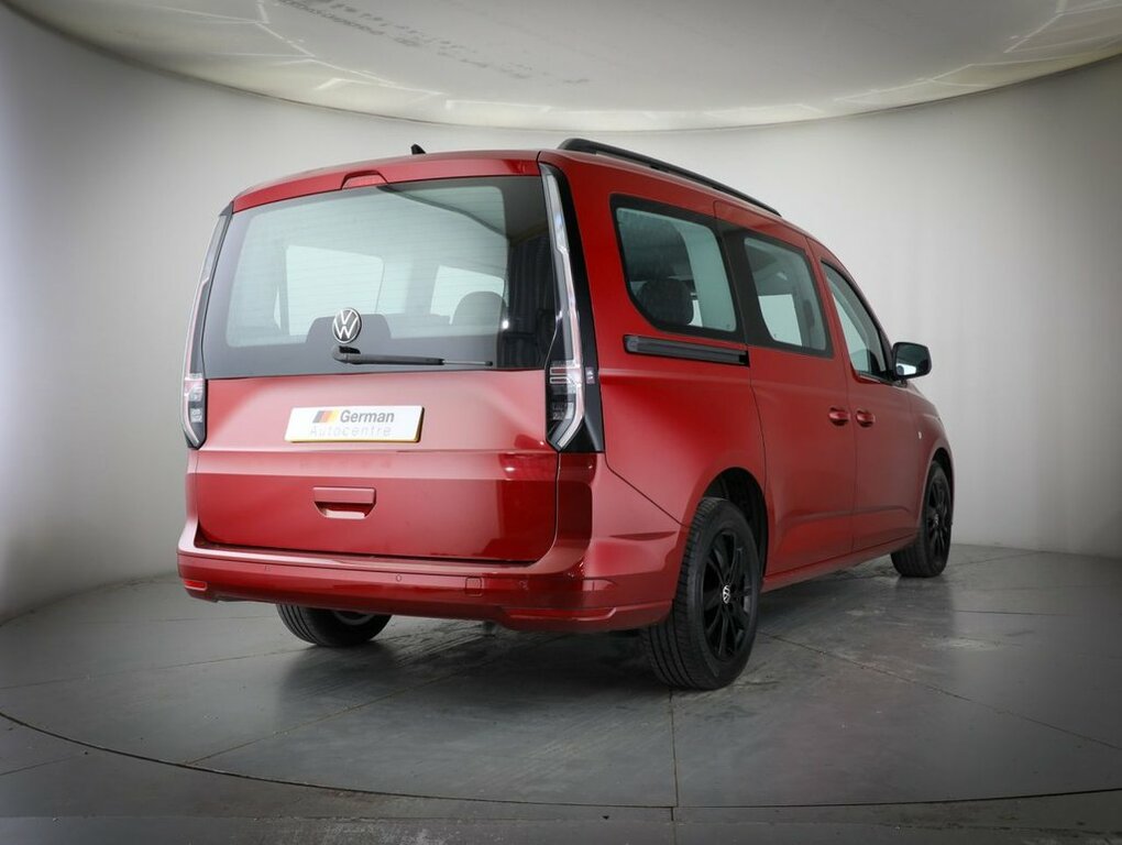 Volkswagen Caddy Maxi Life 1.5L Null Silver #15