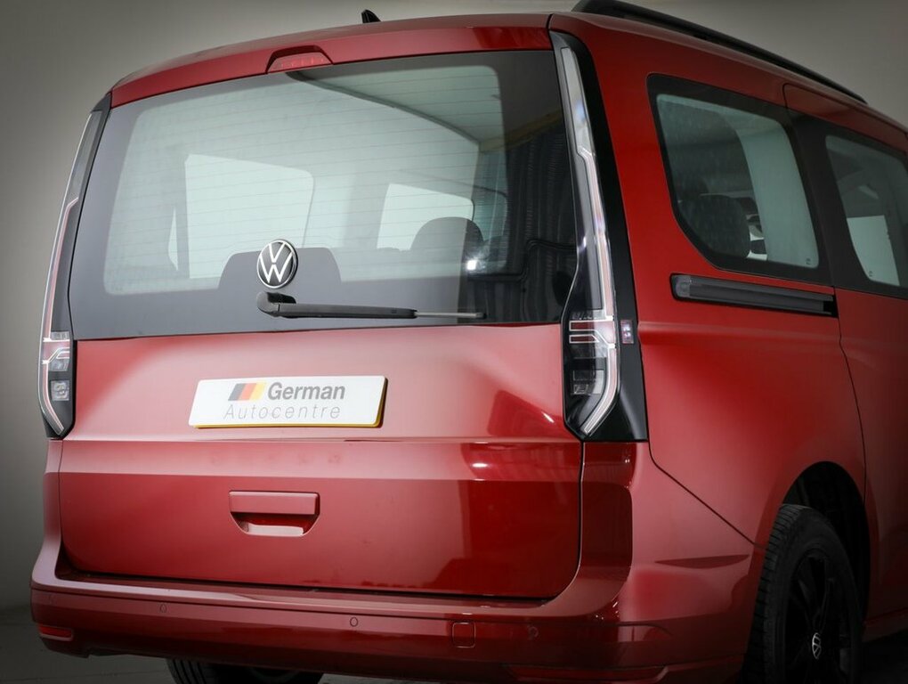 Volkswagen Caddy Maxi Life 1.5L Null Silver #2