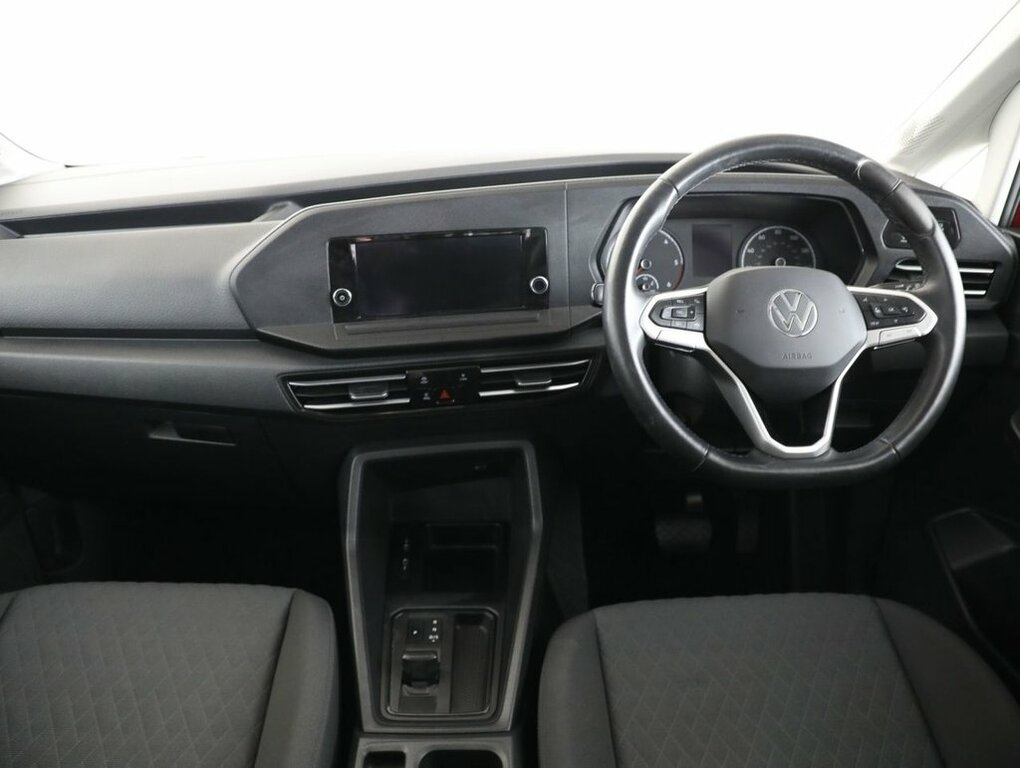 Volkswagen Caddy Maxi Life 1.5L Null Silver #22