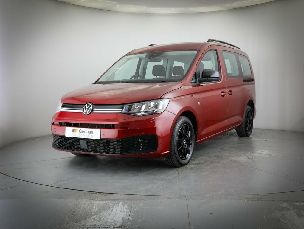 Volkswagen Caddy Maxi Life 1.5L Null Silver #12