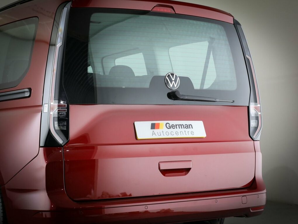 Volkswagen Caddy Maxi Life 1.5L Null Silver #11