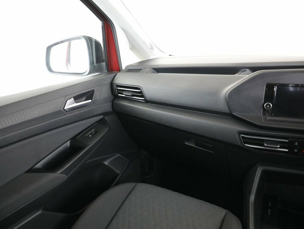 Volkswagen Caddy Maxi Life 1.5L Null Silver #26