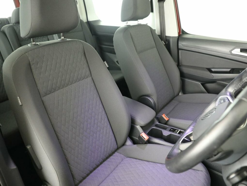 Volkswagen Caddy Maxi Life 1.5L Null Silver #21