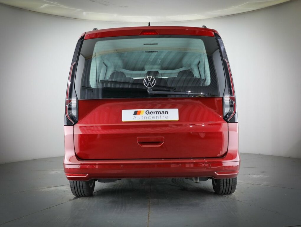 Volkswagen Caddy Maxi Life 1.5L Null Silver #14