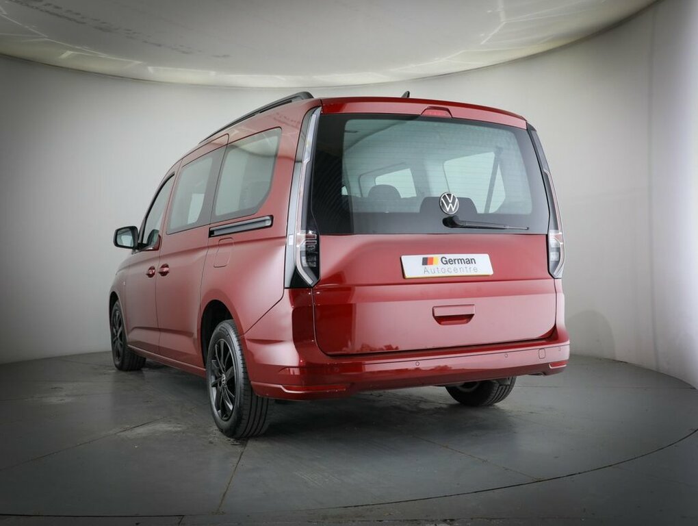 Volkswagen Caddy Maxi Life 1.5L Null Silver #13
