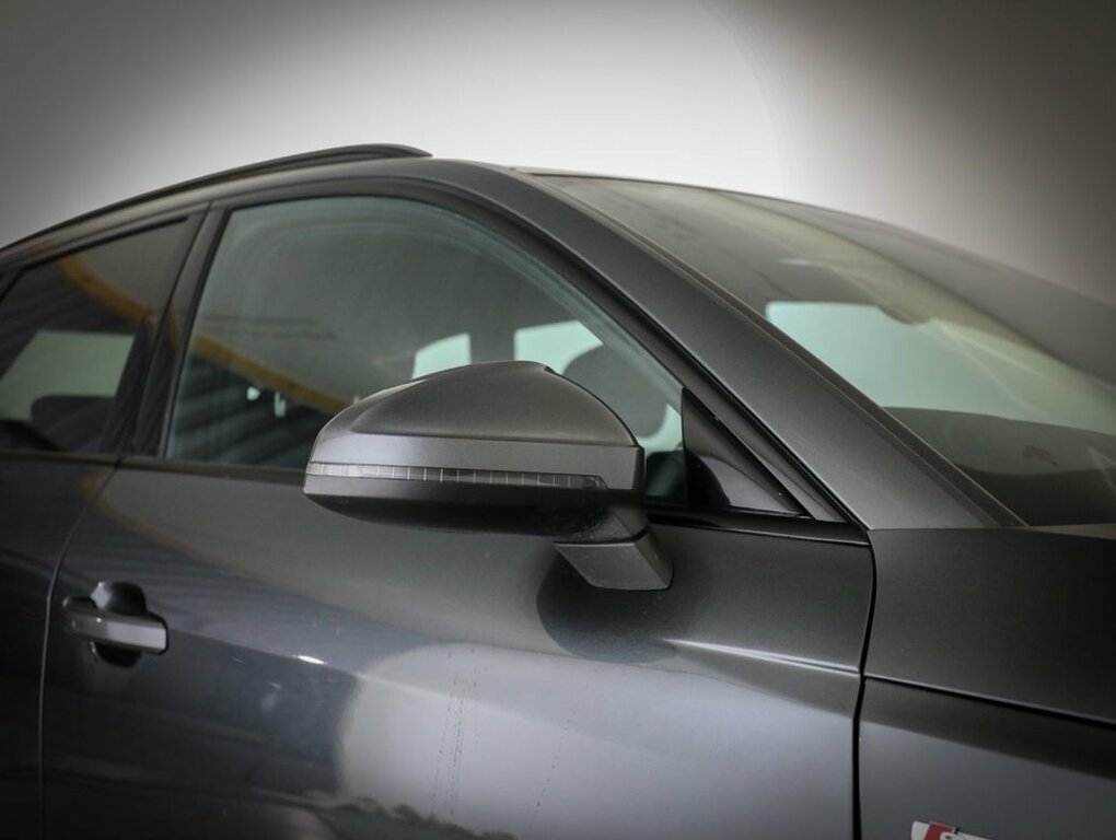 Audi A4 Avant 2L S Line BV24WYM Grey #4