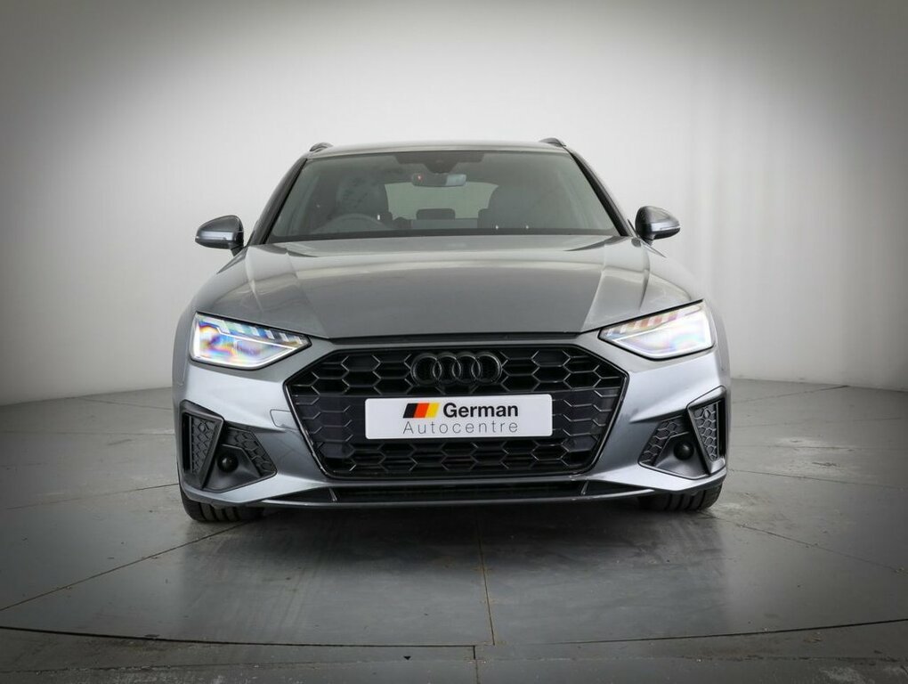 Audi A4 Avant 2L S Line BV24WYM Grey #2