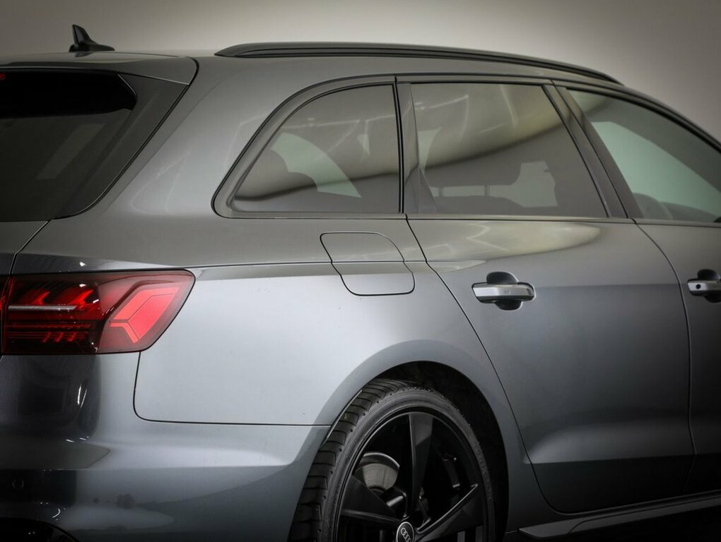 Audi A4 Avant 2L S Line BV24WYM Grey #5
