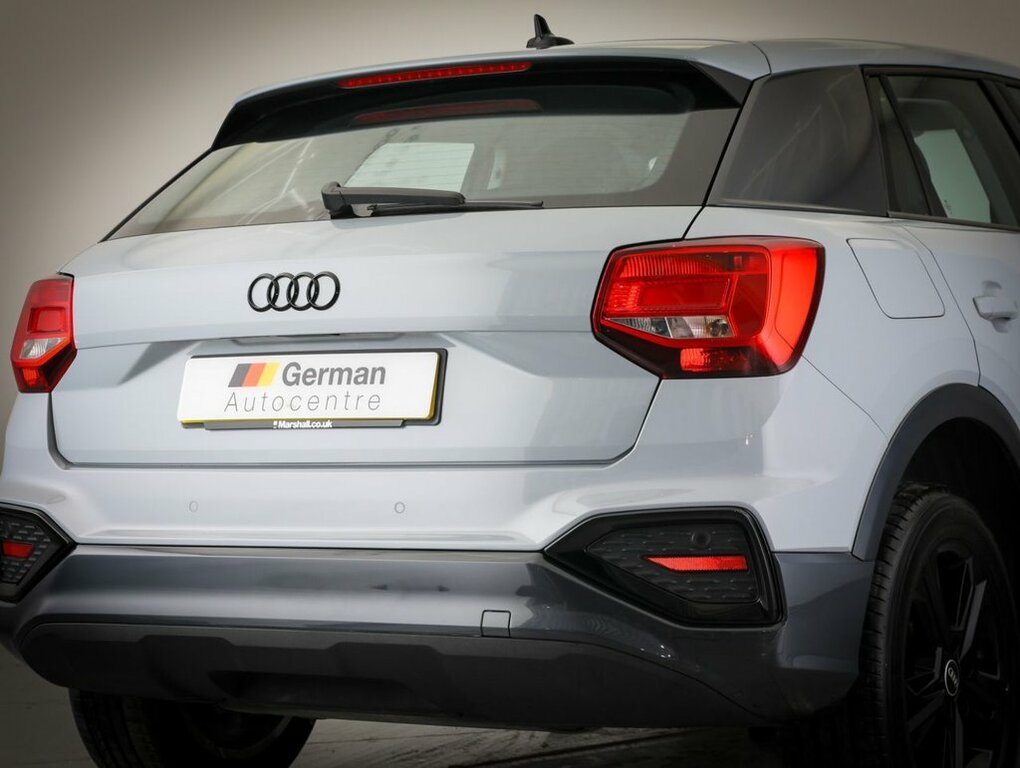 Audi Q2 1.5L Sport LV23PYZ Grey #5