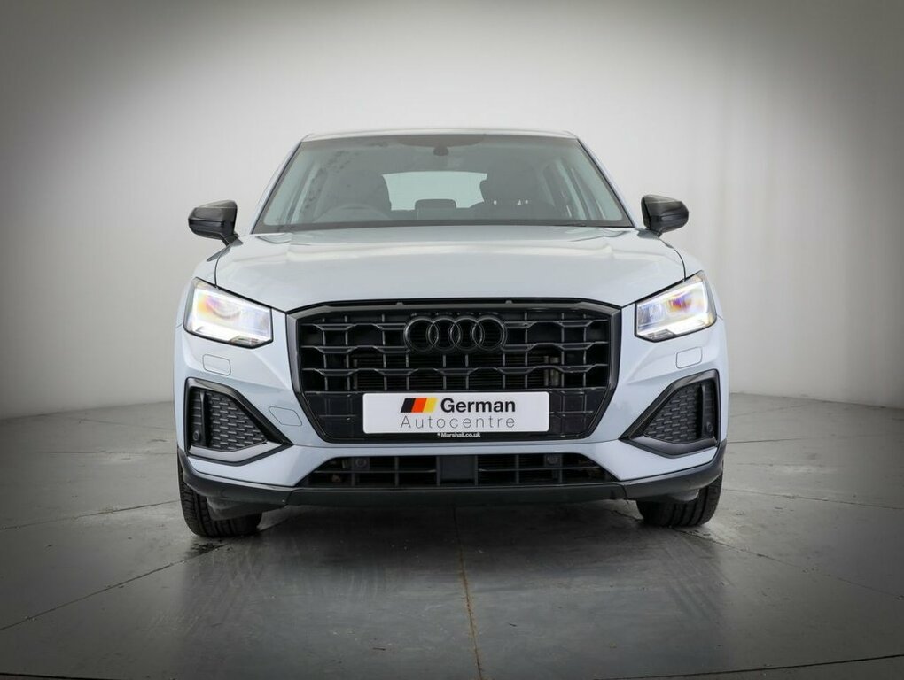 Audi Q2 1.5L Sport LV23PYZ Grey #4
