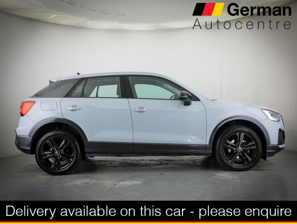 Audi Q2 1.5L Sport LV23PYZ Grey #2