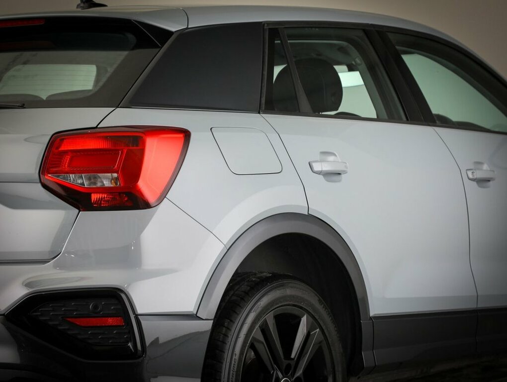 Audi Q2 1.5L Sport LV23PYZ Grey #6